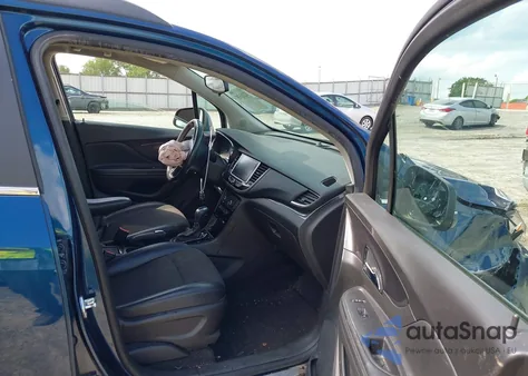 2019 Buick Encore Fwd Preferred из США, поврежденный, VIN KL4CJASB4KB885206